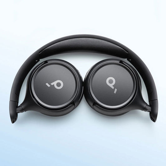 Handsfree Bluetooth Anker SoundCore H30i, Multipoint, A2DP, Sort A3012G11