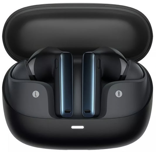 Handsfree Bluetooth Baseus Bowie M2s, TWS, ANC, Sort NGTW350101