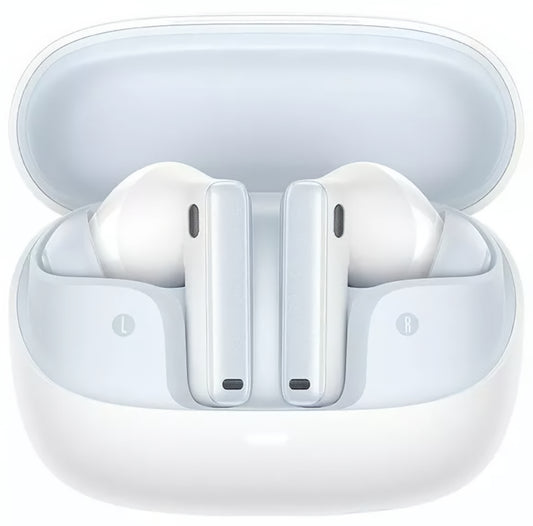 Handsfree Bluetooth Baseus Bowie M2s, TWS, ANC, Hvid NGTW350102