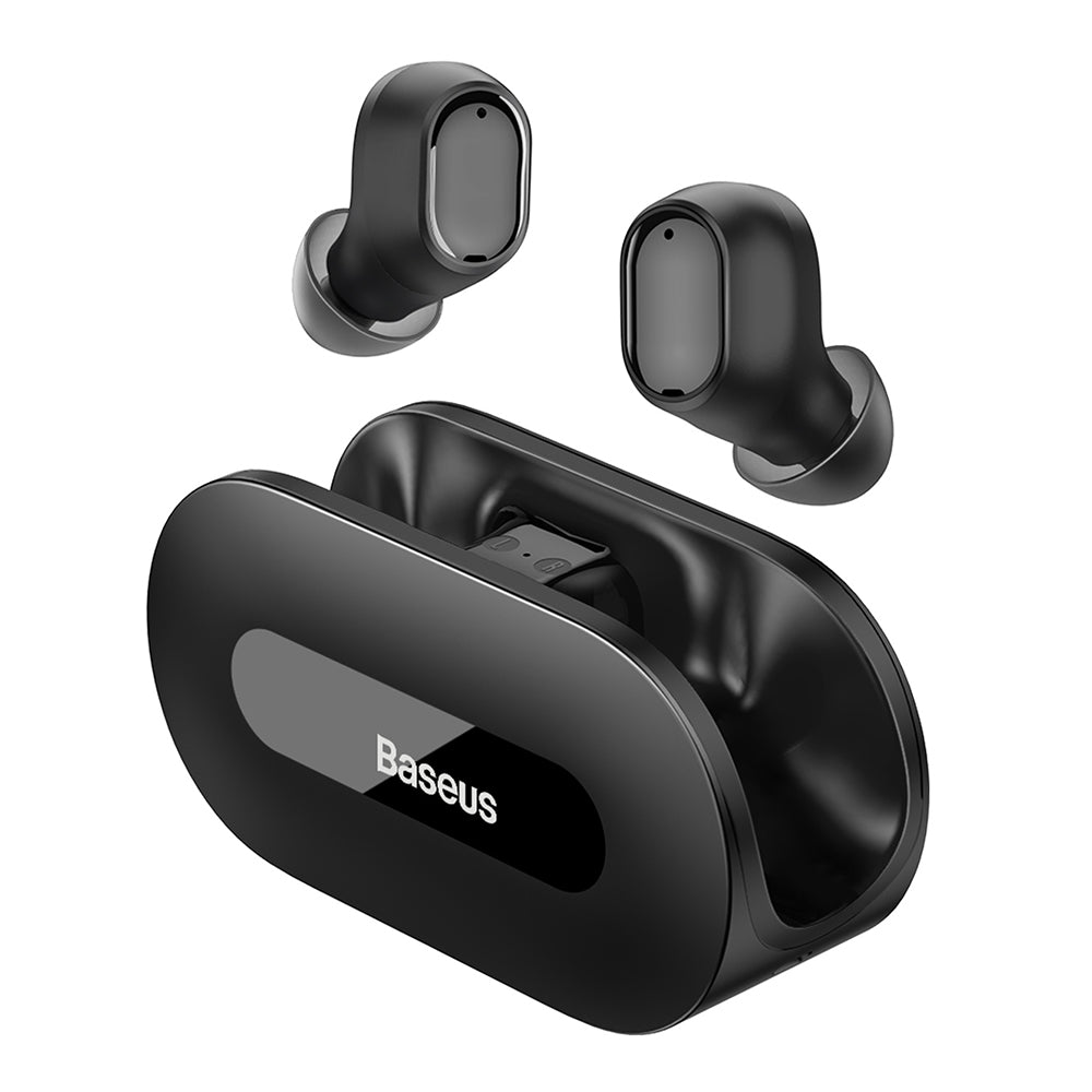 Håndfri Bluetooth Baseus Bowie EZ10, TWS, Sort A00054300116-Z1