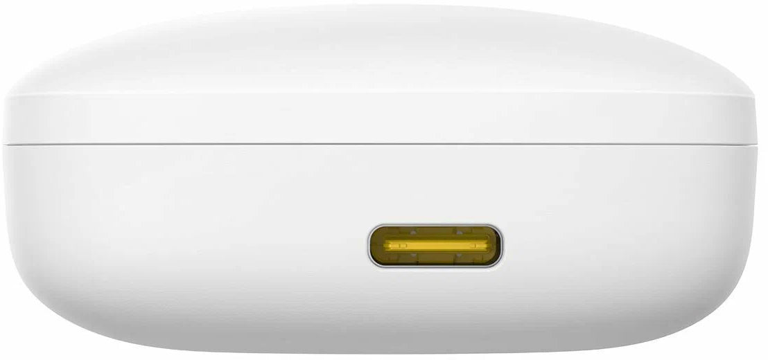 Håndfri Bluetooth Bluetooth Baseus Bowie E16, TWS, Hvid A00061900223-00