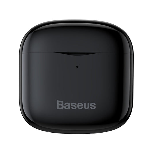 Håndfri Bluetooth Baseus E3, TWS, sort NGTWW080001