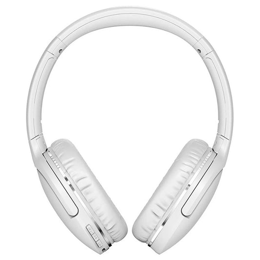 Håndfri Bluetooth Baseus Encok D02 Pro, MultiPoint, A2DP, Hvid NGTD010302