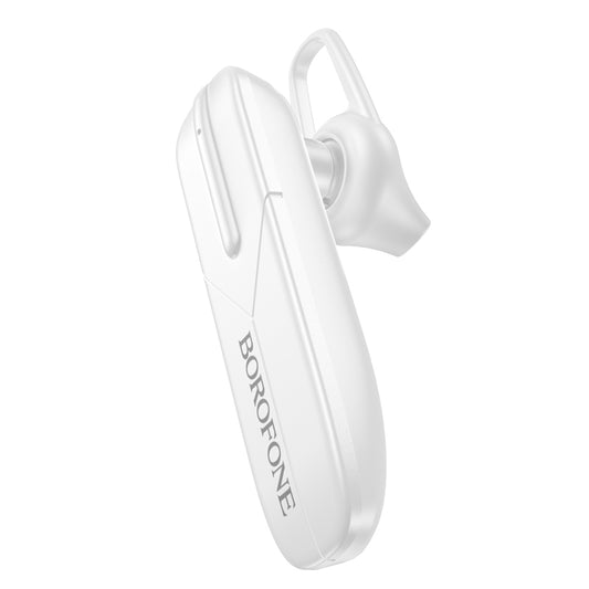 Håndfrit Bluetooth-headset BC36 Lucky, A2DP, hvid