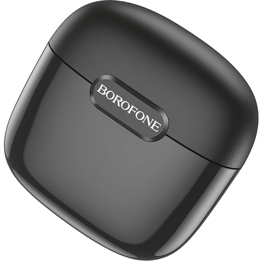 Håndfrit Bluetooth-headset BW29, TWS, sort