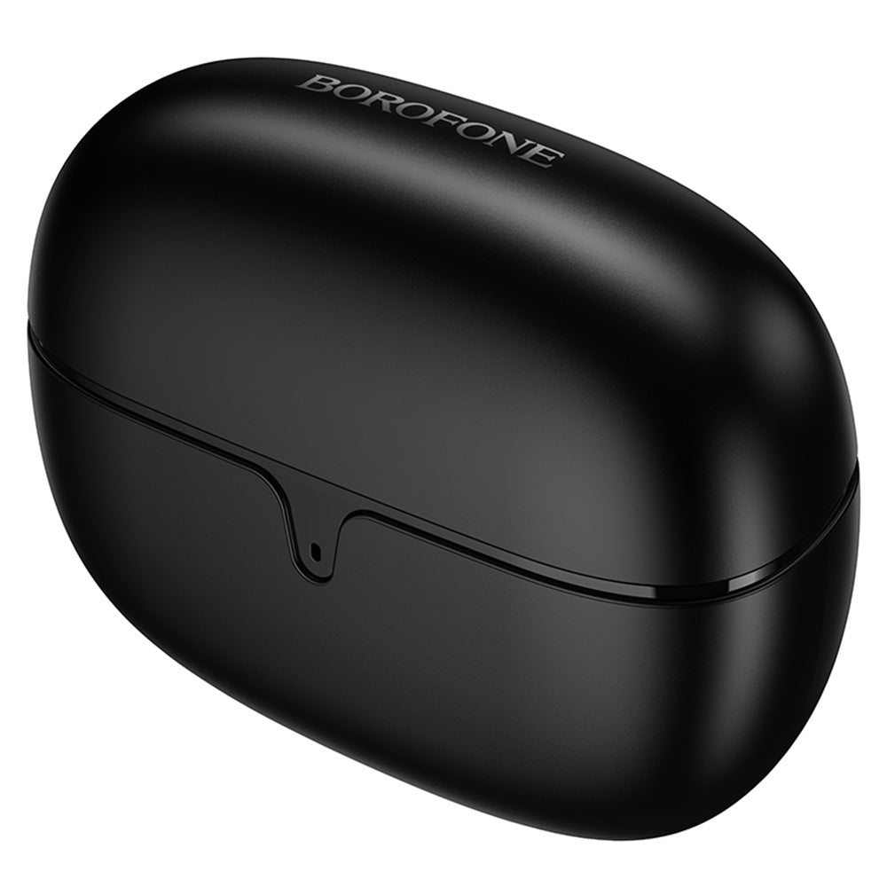 Handsfree Bluetooth Borofone FQ10 Joyful, TWS, Sort