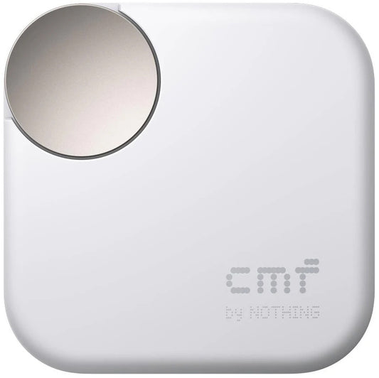 Handsfree Bluetooth CMF by Nothing Buds 2 Plus, TWS, ANC, MultiPoint, Lys Grå