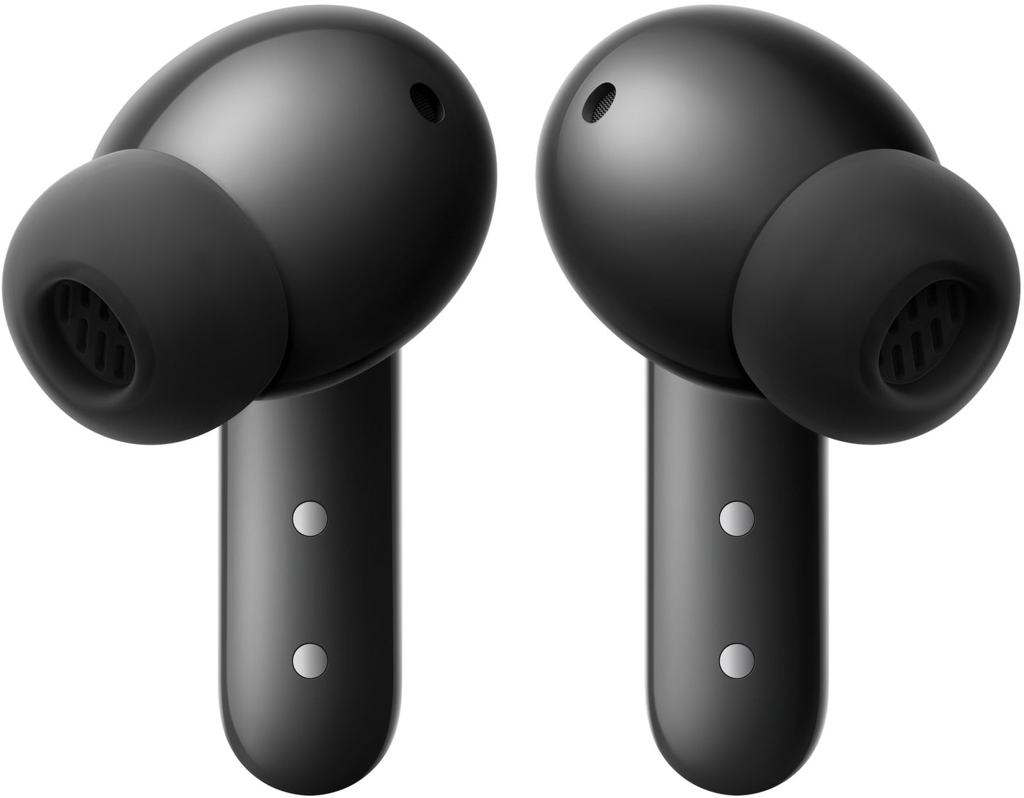 Handsfree Bluetooth CMF by Nothing Buds 2, TWS, ANC, MultiPoint, Mørkegrå