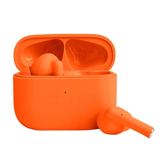 Håndfri Bluetooth Colourum CTWS-10, TWS, Orange