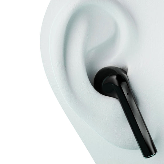 Handsfree Bluetooth Dudao U14+, TWS, Sort