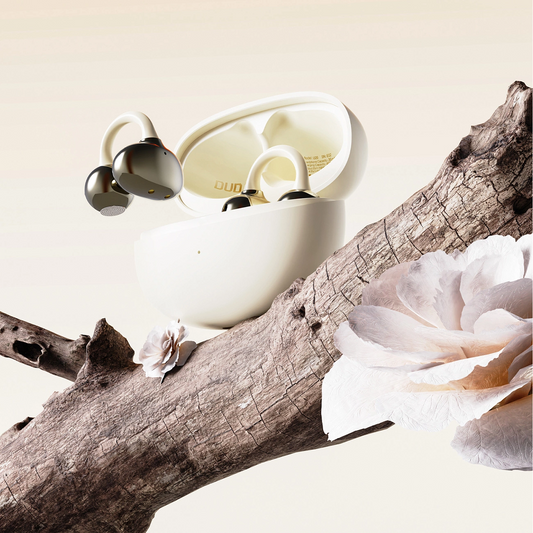 Handsfree Bluetooth Dudao U20, TWS, Hvid