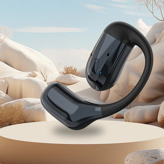 Handsfree Bluetooth Dudao U4Pro, A2DP, Sort