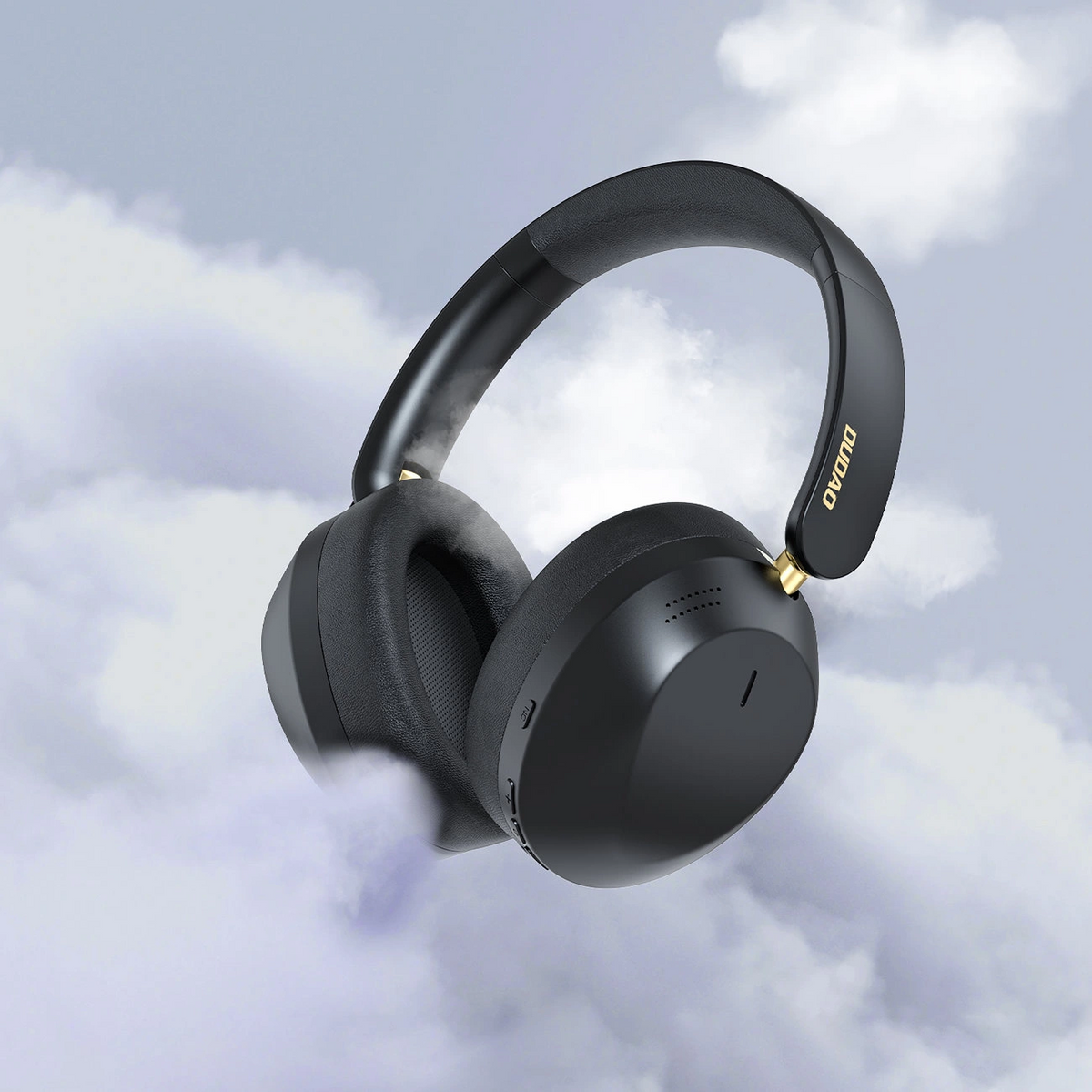 Handsfree Bluetooth Dudao X22 Max, A2DP, ANC, Sort