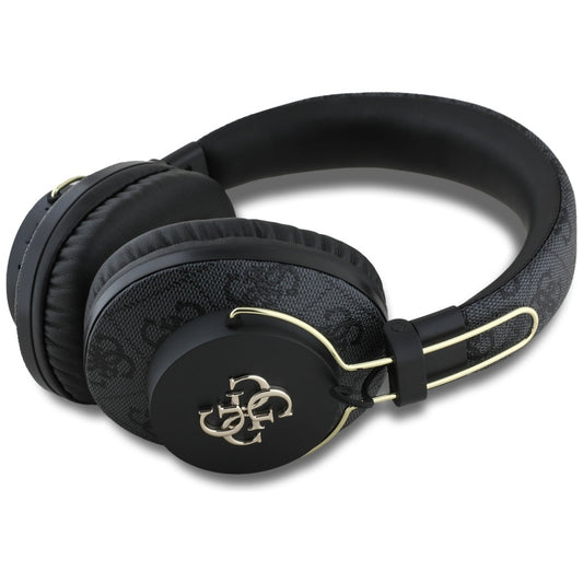 Handsfree Bluetooth Guess 4G Metal Logo, A2DP, Sort
