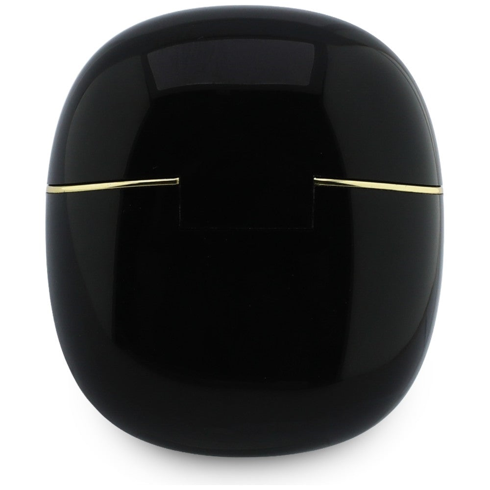 Handsfree Bluetooth Guess Glossy Gold Line Classic, TWS, Sort