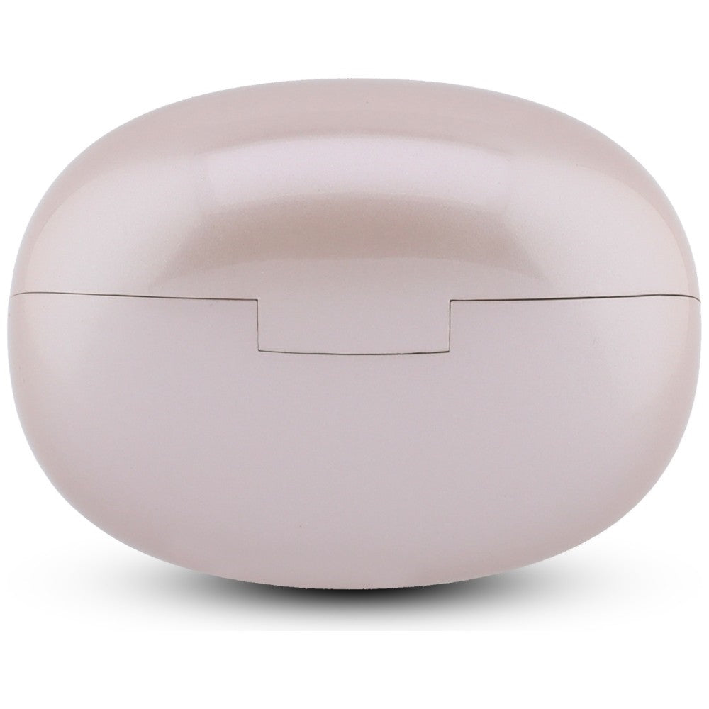 Handsfree Bluetooth Guess Metalisk Finish Elektropolerede Dele Klassisk, TWS, Lyserød