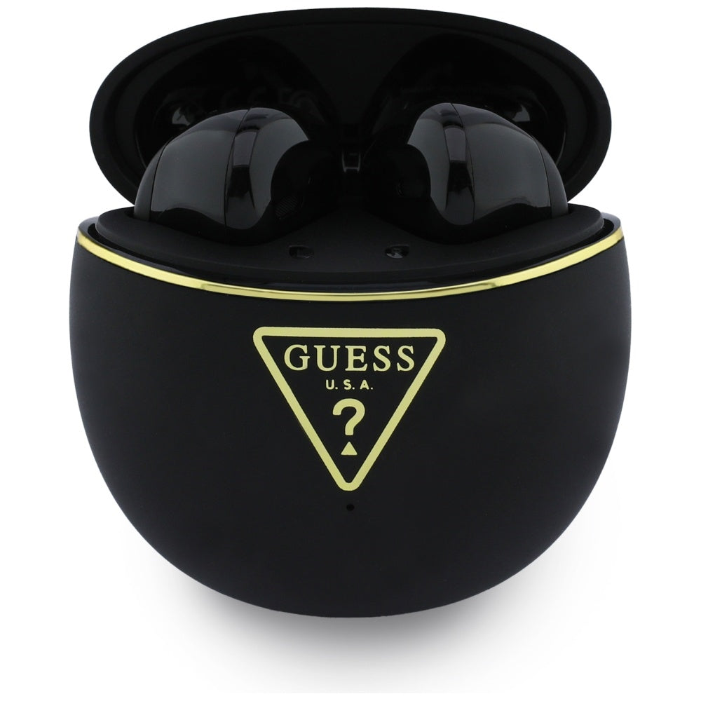 Handsfree Bluetooth Guess Script Print, TWS, Sort