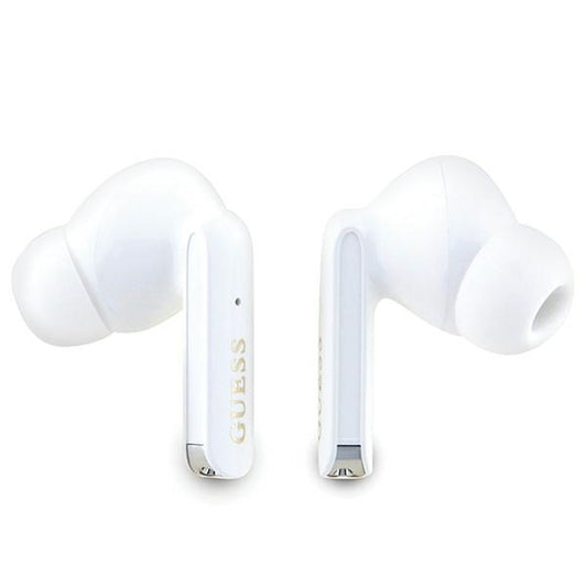 Handsfree Bluetooth Guess, TWS, Guld