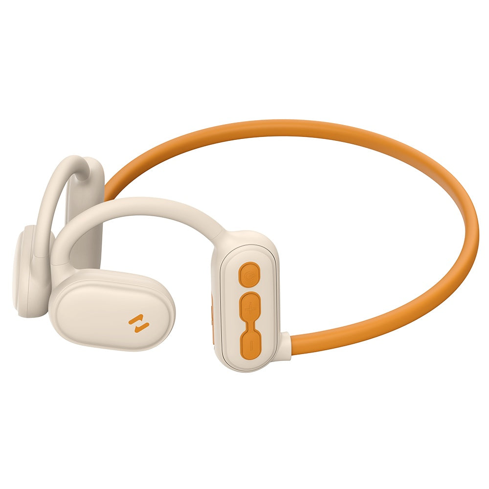 Handsfree Bluetooth HAVIT E553BT Freego Pro, A2DP, Beige