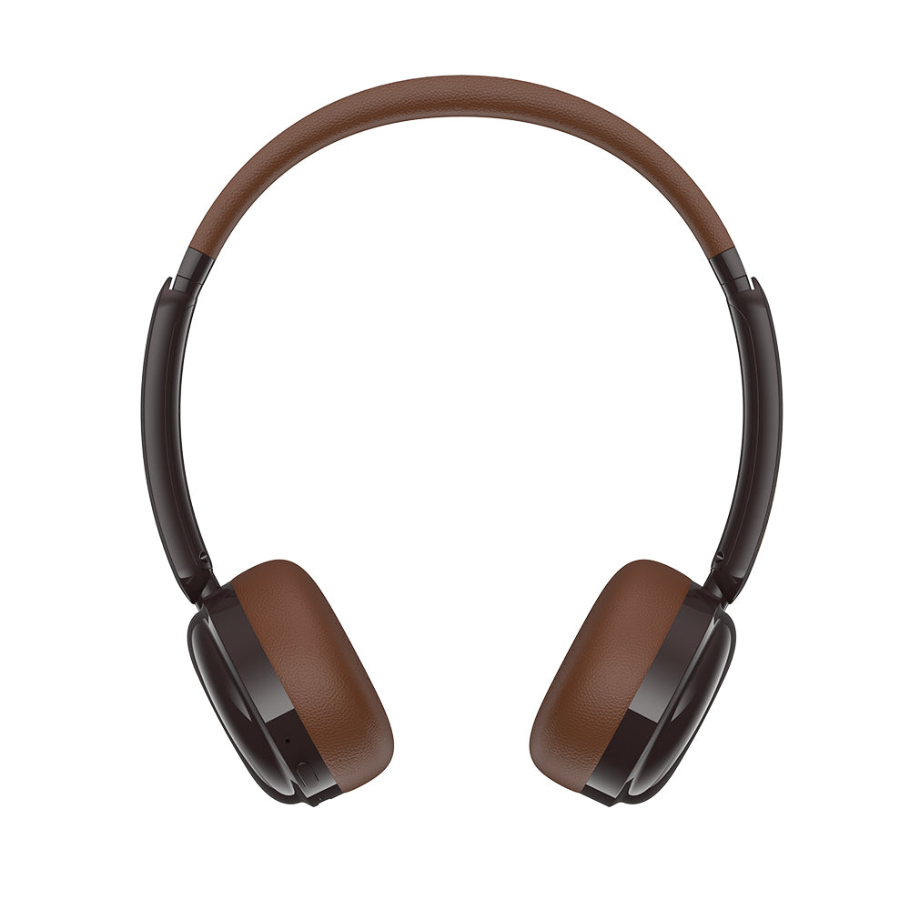 Handsfree Bluetooth HAVIT H616BT, A2DP, Brun