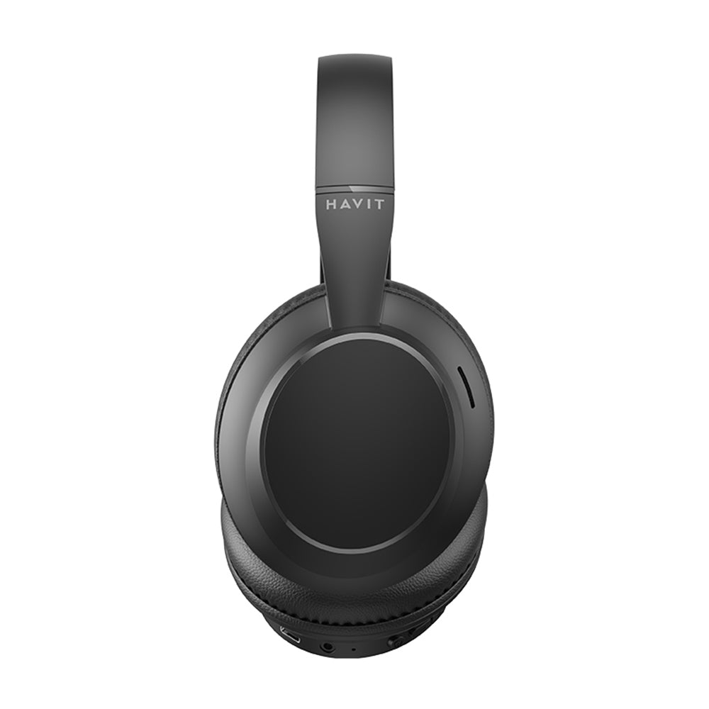 Handsfree Bluetooth HAVIT H619BT, A2DP, Sort