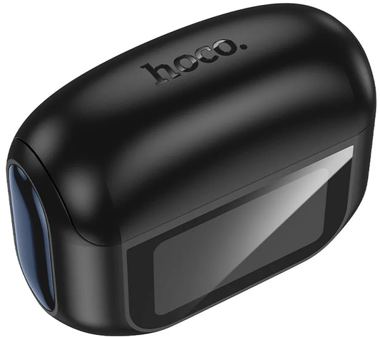 Handsfree Bluetooth HOCO EQ21, TWS, ANC, Sort