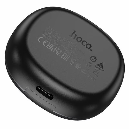 Handsfree Bluetooth HOCO EQ3, TWS, Sort
