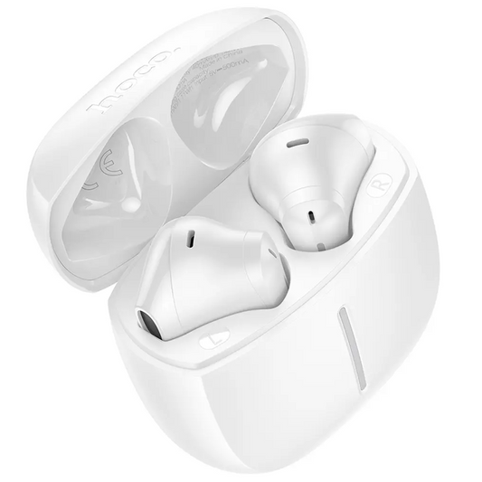 Bluetooth-håndfri HOCO EQ33, TWS, Hvid