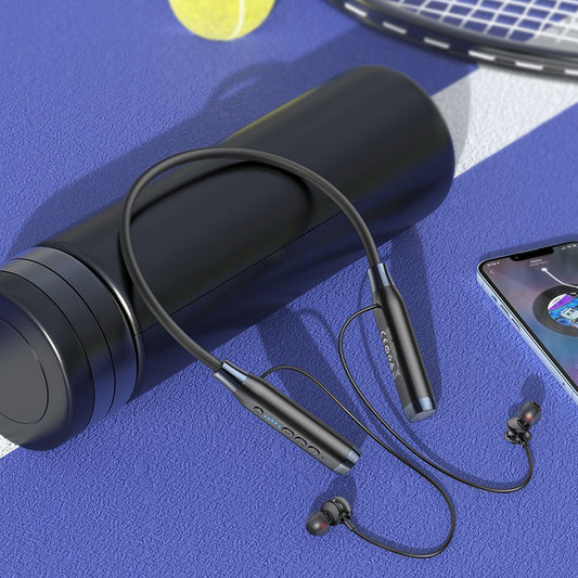 Handsfree Bluetooth HOCO ES62, A2DP, Sort