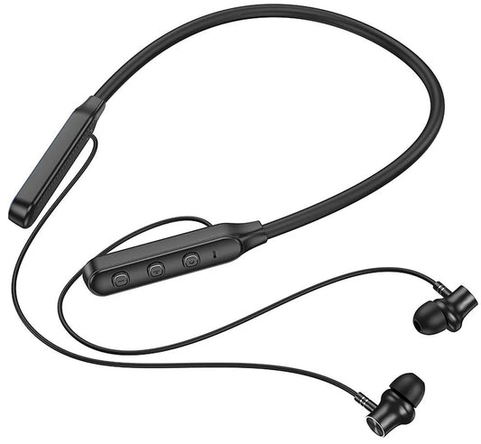 Handsfree Bluetooth HOCO ES74, A2DP, Sort