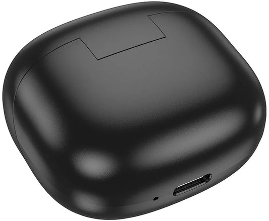 Handsfree Bluetooth HOCO EW200, TWS, Sort