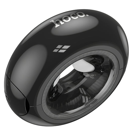Håndfri Bluetooth Bluetooth HOCO EW71 Mini Donut, TWS, Sort