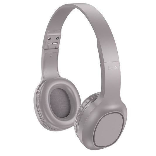 Handsfree Bluetooth HOCO W46, A2DP, Brun