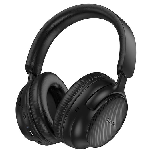 Handsfree Bluetooth HOCO W53, A2DP, Sort