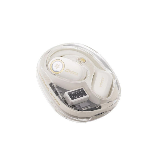 Handsfree Bluetooth Infinix ZLoop 3 XEO2P, TWS, Hvid