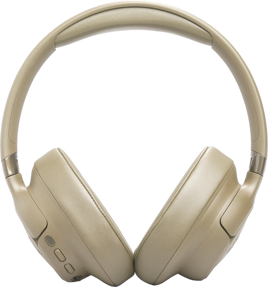 Handsfree Bluetooth JBL Tune 780NC, MultiPoint, A2DP, ANC, Beige, Genforseglet JBLT780NCBEG