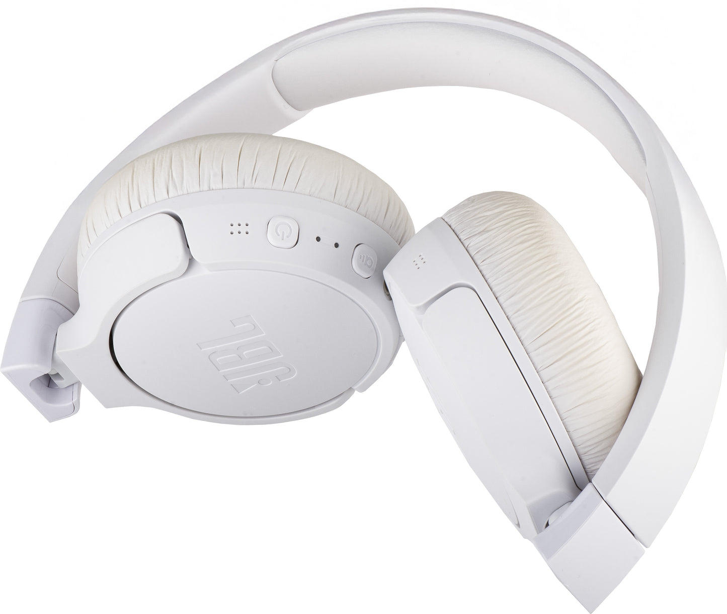 Handsfree Bluetooth JBL Tune 670NC, MultiPoint, A2DP, ANC, Hvid JBLT670NCWHTAP