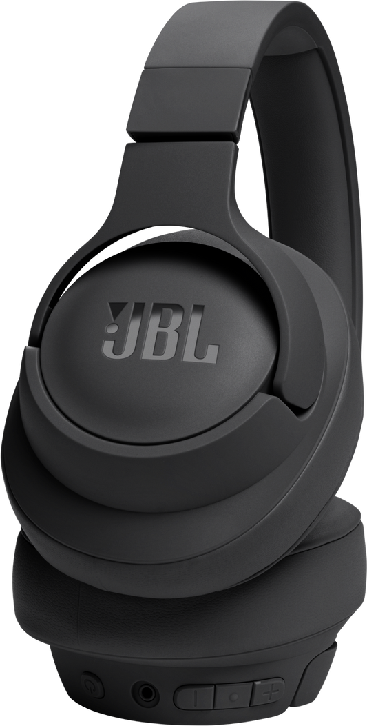 Håndfri Bluetooth JBL Tune 720BT, MultiPoint, A2DP, Sort JBLT720BTBLK