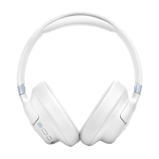 Handsfree Bluetooth JBL Tune 780NC, MultiPoint, A2DP, ANC, Hvid