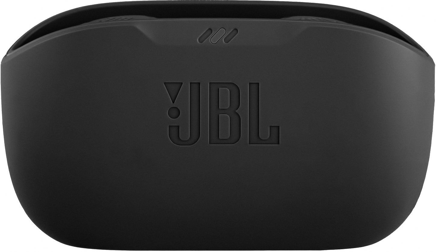 Håndfri Bluetooth JBL Wave Buds, TWS, sort JBLWBUDSBLK
