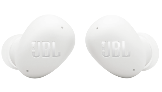 Handsfree Bluetooth JBL Wave Buds 2, TWS, ANC, MultiPoint, Hvid JBLWBUDS2WHT