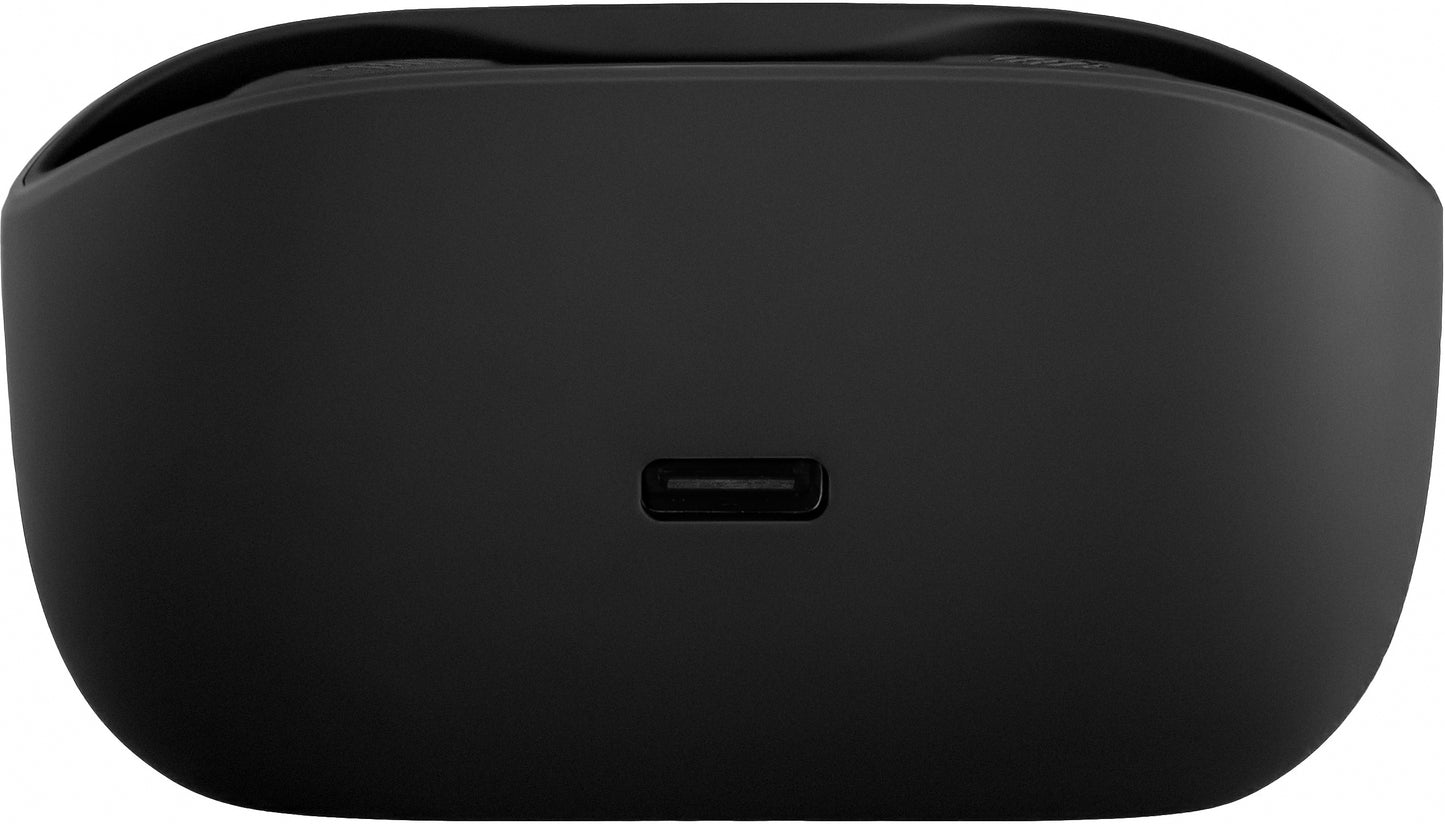 Håndfri Bluetooth JBL Wave Buds, TWS, sort JBLWBUDSBLK