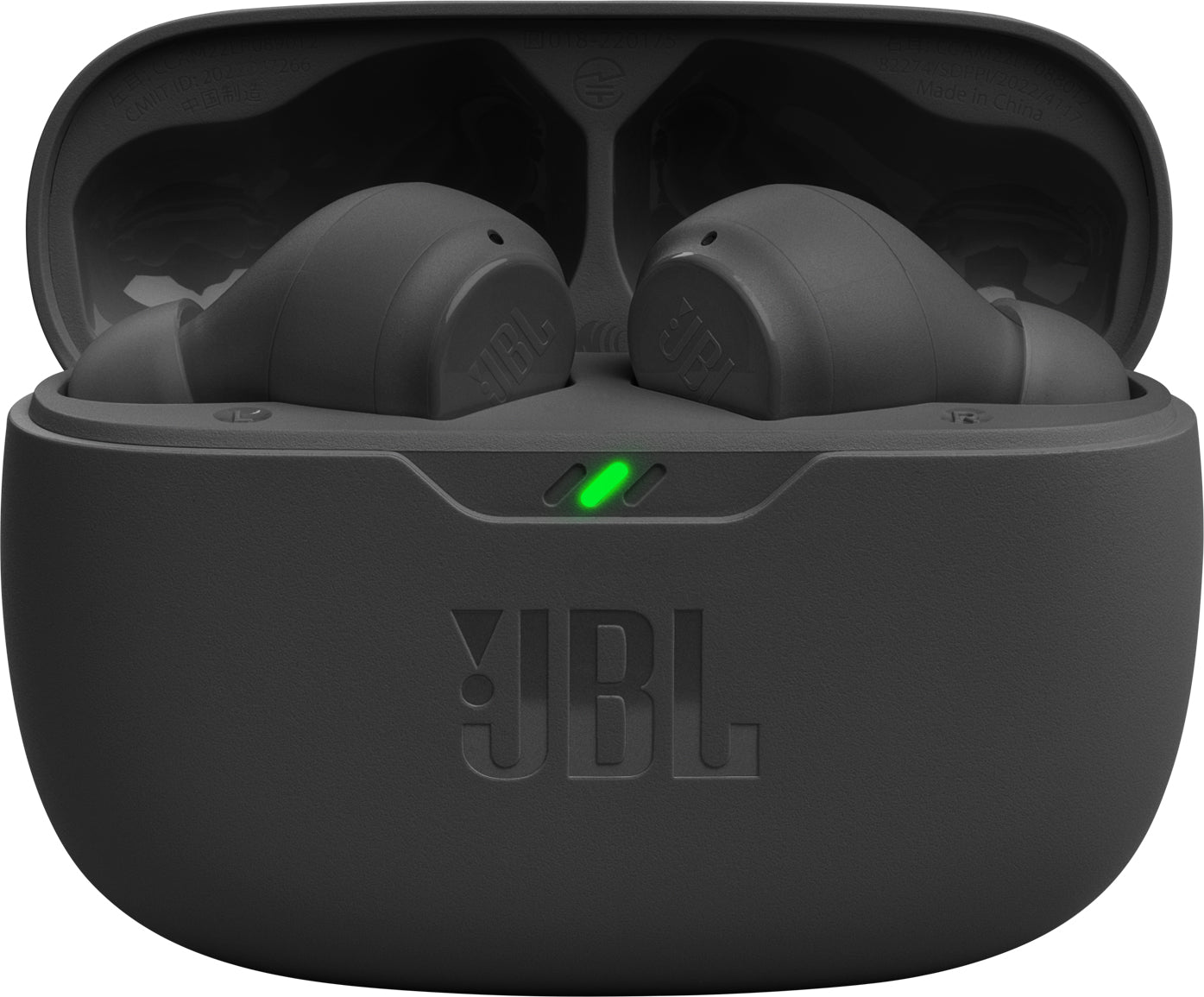 Håndfri Bluetooth JBL Wave Beam, TWS, sort JBLWBEAMBLK