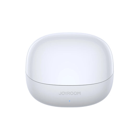 Handsfree Bluetooth Joyroom Funpods JR-FN2, TWS, ANC, Hvid