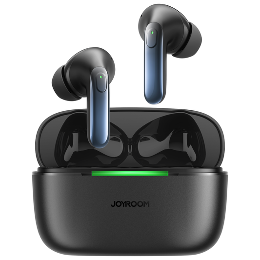 Handsfree Bluetooth Joyroom JR-BC1, TWS, ANC, Sort