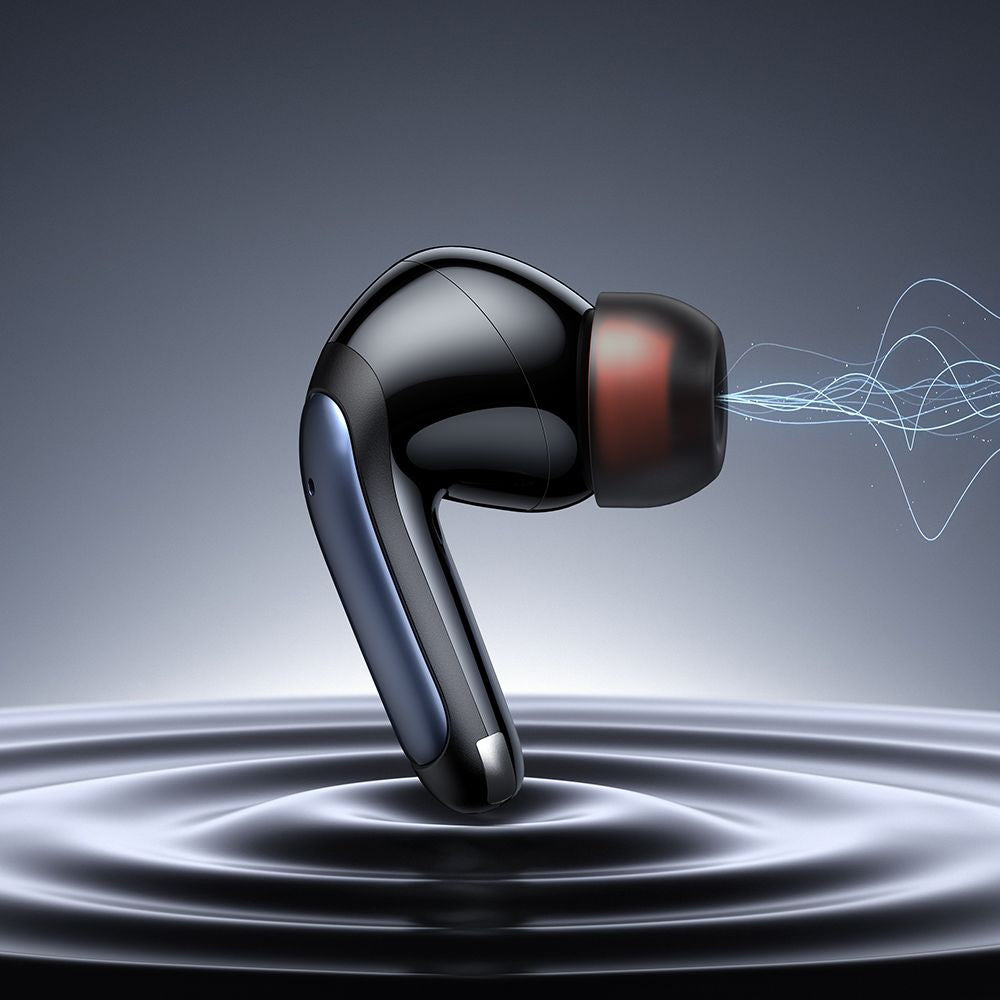 Handsfree Bluetooth McDodo HP-3300 N2, TWS, ANC, Sort