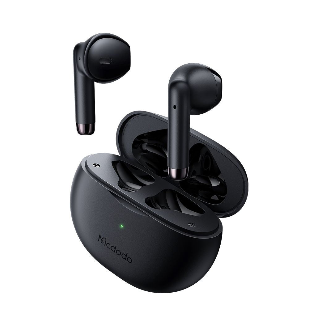 Handsfree Bluetooth McDodo HP-8031 B01, TWS, Sort