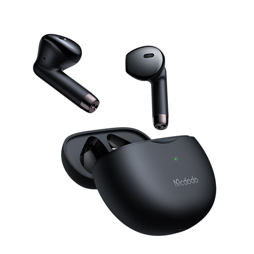 Handsfree Bluetooth McDodo HP-8031 B01, TWS, Sort