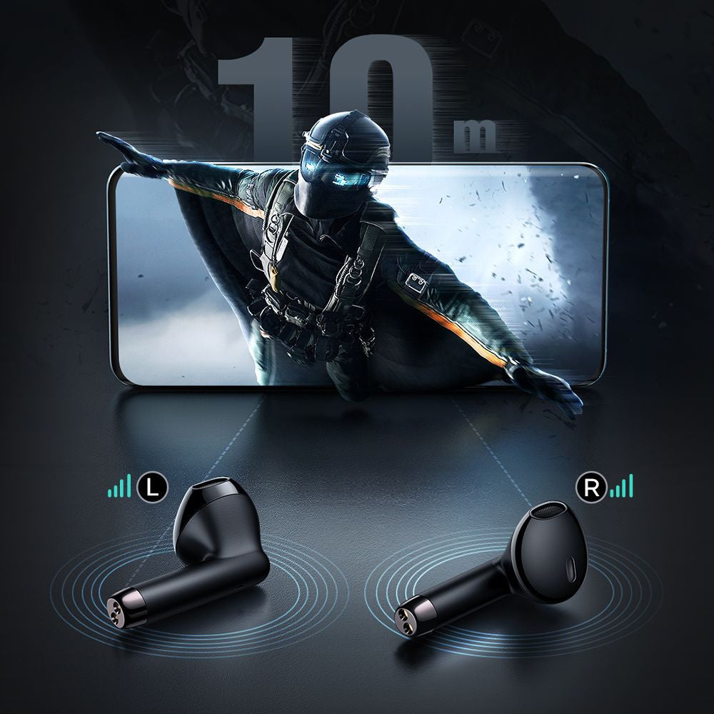Handsfree Bluetooth McDodo HP-8031 B01, TWS, Sort