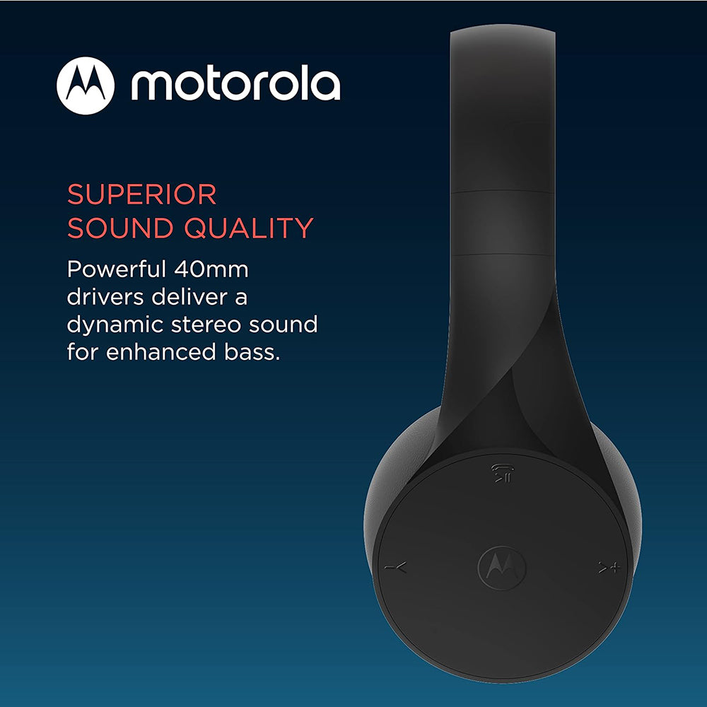 Handsfree Bluetooth Motorola Moto XT500, MultiPoint, A2DP, Black